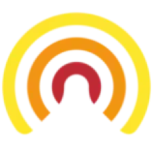FM City 100.1 FM logo