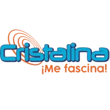 Cristalina Estéreo La Mesa 102.3 FM logo