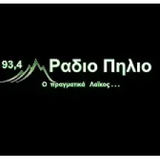 Πήλιο 93.4 logo