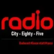 Radio City - Eighty Five Ulm logo