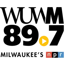 WUWM 89.7 Milwaukee's NPR logo