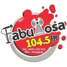 Fabulosa FM 104.5 logo
