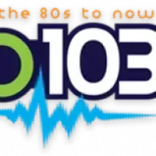 WGFB 103.1 "B 103" Rockton, IL logo