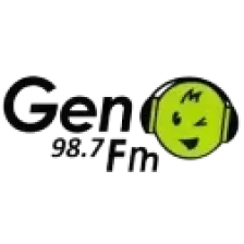 Gen 98.7 FM Jakarta logo