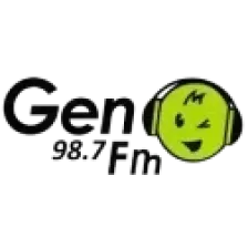 Gen 98.7 FM Jakarta logo