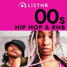 LiSTNR - 2000s Noughties Hip-Hop & RnB (HLS) logo