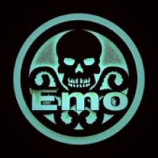 Emocore logo