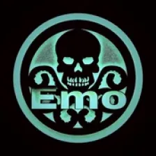 Emocore logo