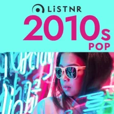 LiSTNR - 2010s Pop (HLS) logo