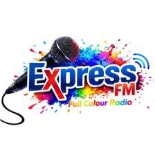 Express 106.6FM logo
