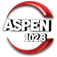 Aspen 102.3 logo