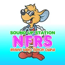 SOUND UP STATION NFRS logo