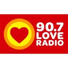 Love Radio Laoag logo