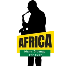 Africa Radio Manu Dibango Webradio logo