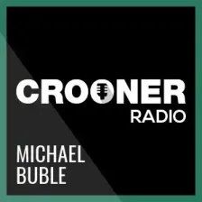 Crooner Radio Elvis Presley logo