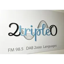 2TripleO - Sydney - 98.5 FM (AAC) logo
