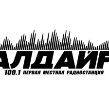 Валдай FM logo