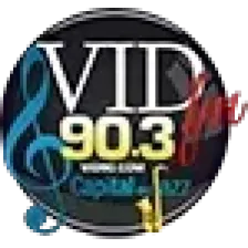 Vid 90 logo