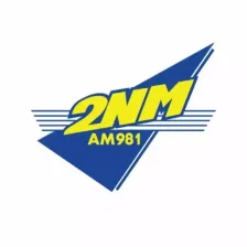 2NM - Muswellbrook - 981 AM (MP3) logo