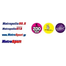 Metropolis 95.5 logo
