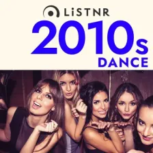 LiSTNR - 2010s Dance (HLS) logo