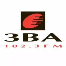 3BA - Ballarat - 102.3 FM (MP3) logo