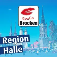 Radio Brocken Region Halle logo