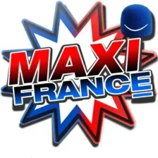 Maxi France radio logo