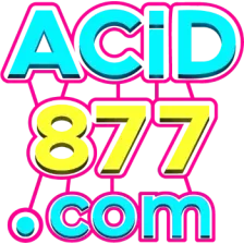 ACID877.COM logo
