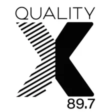 Quality X - Radio 89.7 FM Córdoba logo