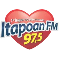 Rádio Itapoan 97.5 FM logo
