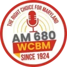 WCBM 680 logo
