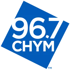 CHYM 96.7 logo