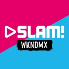 SLAM! Non Stop logo