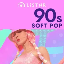 LiSTNR - 90s Soft Pop (HLS) logo
