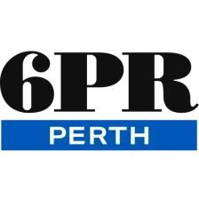 6PR - Perth - 882 AM logo