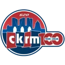 620 CKRM The Source logo