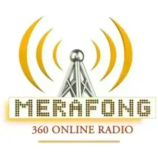 MERAFONG 360 ONLINE RADIO logo