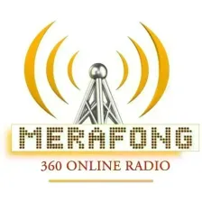 MERAFONG 360 ONLINE RADIO logo