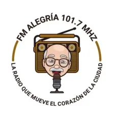 FM Alegría 101.7 General Pico logo