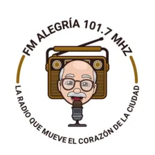 FM Alegría 101.7 General Pico logo