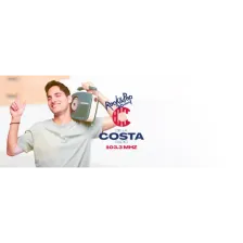 De La Costa Radio 103.3 logo