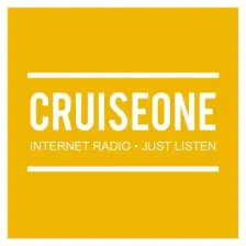 CruiseOne Radio | Just Listen logo