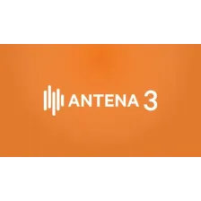 Antena 3 (AAC) logo