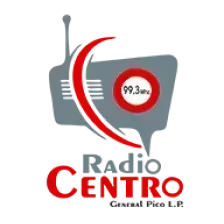 Radio Centro 99.3 - General Pico logo