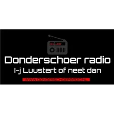 Donderschoer Radio (2nd server) logo
