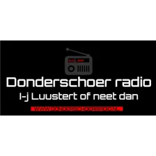 Donderschoer Radio (2nd server) logo