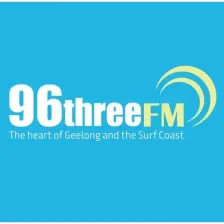 96three FM - Geelong, Melbourne - 96.3 FM (MP3) logo
