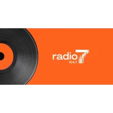 Радио 7 на семи холмах. Музыка на все времена. logo