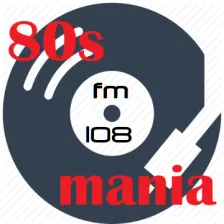 80smania GR logo